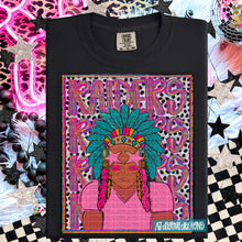 Load image into Gallery viewer, Preppy Mascot Portrait Dropdown TRANSFER AJD MAR 25