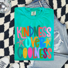 Load image into Gallery viewer, Kindness Over Coolness TRANSFER TCC ET MAR 26