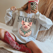 Load image into Gallery viewer, Stockshow Pearl Necklace Animals DROPDOWN TRANSFER ET MAR 26