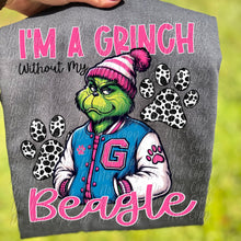 Load image into Gallery viewer, I’m A Green Guy Without My Animal Dropdown TRANSFER VIRGO SEPT 25