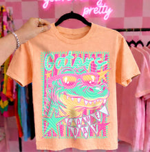 Load image into Gallery viewer, Pink Bright Framed Star Eyes Mascots DROPDOWN TRANSFER AGCM APR 26