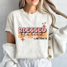 Load image into Gallery viewer, Pink & Orange Scrapbook Style Bible Verses Dropdown TRANSFER HMWK MAR 25