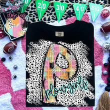 Load image into Gallery viewer, Pink Brushstroke Dalmatian Mascots DROPDOWN TRANSFER