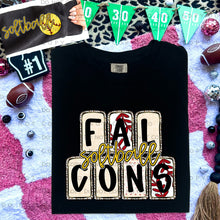 Load image into Gallery viewer, Softball Boxes Letters Mascots With SLEEVE OPTION TRANSFER CAP JAN