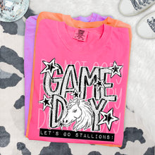 Load image into Gallery viewer, Game Day Dotties Let’s Go DROPDOWN TRANSFER PHDC JULY 26