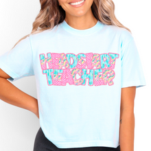 Load image into Gallery viewer, Spring School Occupational Titles Dropdown TRANSFER CSD APR 25