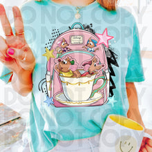 Load image into Gallery viewer, Lou_gef_y Backpack DROPDOWN TRANSFER RHD PAL JUNE 26