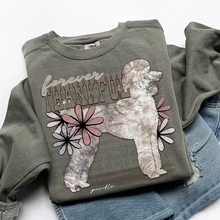 Load image into Gallery viewer, Forever Thankful Dog Collection Dropdown TRANSFER THREAD SEPT 25