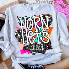 Load image into Gallery viewer, Bright Retro Cheer Mascots Dropdown TRANSFER CSD JUNE 25