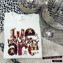 Load image into Gallery viewer, We Are Maroon Mascot Dropdown TRANSFER CAP MAY