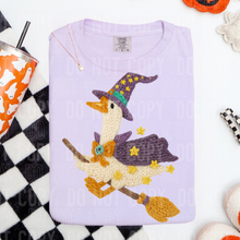 Load image into Gallery viewer, Faux Yarn Halloween Collection DROPDOWN TRANSFER SBB OCT