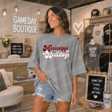 Load image into Gallery viewer, College Groovy Football DROPDOWN TRANSFER CLASSY SEP 26