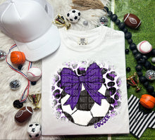 Load image into Gallery viewer, Leopard Coquette Sports Color Dropdown TRANSFER CAP