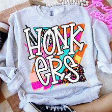 Load image into Gallery viewer, Bright Retro Mascots Dropdown TRANSFER CSD JUNE 25