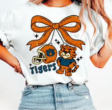 Load image into Gallery viewer, Coquette Cherry Football Teams Dropdown TRANSFER CMD AUG