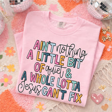 Load image into Gallery viewer, Whole Lotta Jesus Collection TRANSFER SDD FEB 26