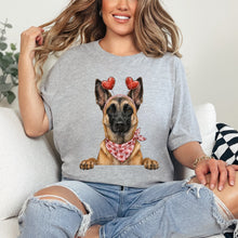 Load image into Gallery viewer, Valentines Dogs Dropdown TRANSFER