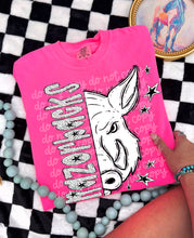 Load image into Gallery viewer, BW Dottie Mascots Dropdown TRANSFER PHDC JUNE