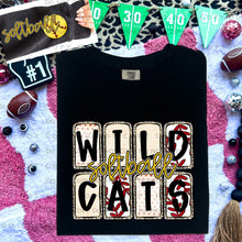Load image into Gallery viewer, Softball Boxes Letters Mascots With SLEEVE OPTION TRANSFER CAP JAN