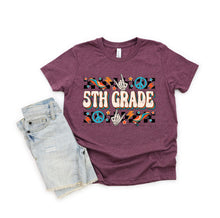 Load image into Gallery viewer, Grade Checkered Skateboard TRANSFER