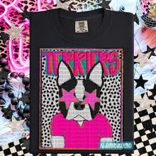 Load image into Gallery viewer, Preppy Mascot Portrait Dropdown TRANSFER AJD MAR 25