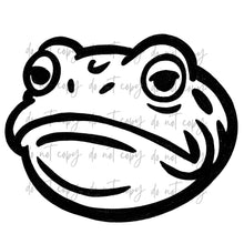 Load image into Gallery viewer, Fierce Single Color Mascots Dropdown TRANSFER