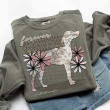 Load image into Gallery viewer, Forever Thankful Dog Collection Dropdown TRANSFER THREAD SEPT 25