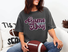 Load image into Gallery viewer, Game Day Gingham DROPDOWN TRANSFER DMD JAN 26 SB FOOTBALL BUNDLE
