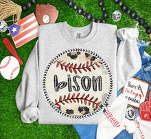 Load image into Gallery viewer, Leopard Baseball Background Mascot Dropdown TRANSFER CAP FEB