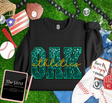 Load image into Gallery viewer, Baseball Teams Faux Embroidery Dropdown TRANSFER