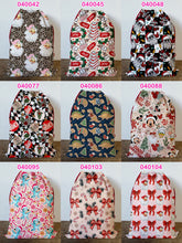 Load image into Gallery viewer, Sassy Customizable Santa Sacks