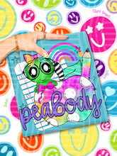 Load image into Gallery viewer, TD Caterpillar Apple School Mascots DROPDOWN TRANSFER CAP JUNE 26