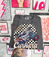 Load image into Gallery viewer, MJ Trucks Car_artt DROPDOWN TRANSFER KAI JULY 26