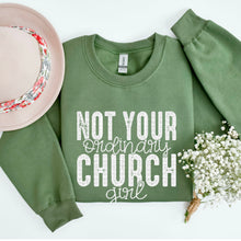 Load image into Gallery viewer, Not Your Original Church Girl DROPDOWN TRANSFER