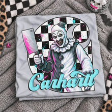 Load image into Gallery viewer, Car_artt Horror DROPDOWN TRANSFER KAI OCT 26