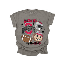 Load image into Gallery viewer, Football Mascot DROPDOWN TRANSFER MWG JUNE 25