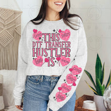 Load image into Gallery viewer, This TITLE Is Loved Sweet Kind Worthy DROPDOWN SLEEVE OPTION TRANSFER HMWK DEC