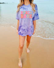 Load image into Gallery viewer, Beach Babe Faux Embroidery TRANSFER