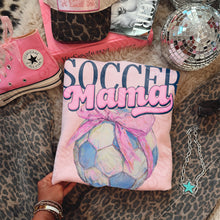 Load image into Gallery viewer, Sports Mama Pink Bow Paint Balls DROPDOWN TRANSFER KAYNDI JAN 26