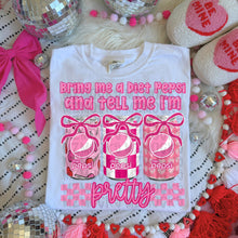 Load image into Gallery viewer, Pink Themed Bring Me A Drink & Call Me Pretty DROPDOWN TRANSFER MZM JAN 26