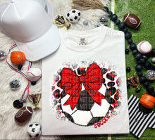Load image into Gallery viewer, Leopard Coquette Sports Color Dropdown TRANSFER CAP
