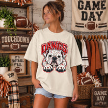 Load image into Gallery viewer, Vintage Collegiate Football Mascots DROPDOWN TRANSFER SSD SEP 26