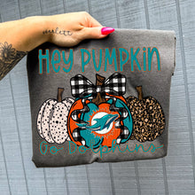 Load image into Gallery viewer, Hey Pumpkin Team Dropdown TRANSFER VIRGO SEPT 25