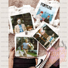 Load image into Gallery viewer, For_est Horror Dropdown TRANSFER SAV AUG 25