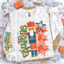 Load image into Gallery viewer, Nutcracker Teams Dropdown With SLEEVE DROPDOWN TRANSFER RHD NOV 25