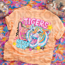 Load image into Gallery viewer, Retro Preppy Mascots DROPDOWN TRANSFER RHD JUNE 26
