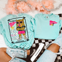 Load image into Gallery viewer, Glitz Glam Let’s Go Team Mascots Dropdown With Pocket TRANSFER CTD