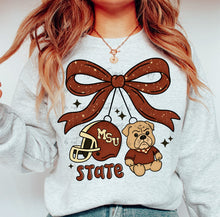 Load image into Gallery viewer, Coquette Cherry Football Teams Dropdown TRANSFER CMD AUG