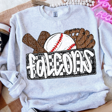 Load image into Gallery viewer, Baseball Team Plate Mascots DROPDOWN TRANSFER CSD FEB 26