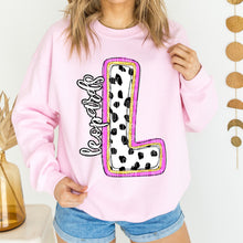 Load image into Gallery viewer, Spotty Dotty Pink Mascot DROPDOWN TRANSFER CAP 24